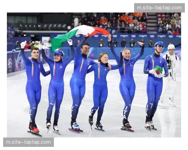 东道主意大利斩获十金 创造近三十年最佳冬奥成绩 东道主意大利斩获十金 创造近三十年最佳冬奥成绩